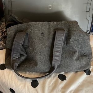 Lulu Lemon yoga bag